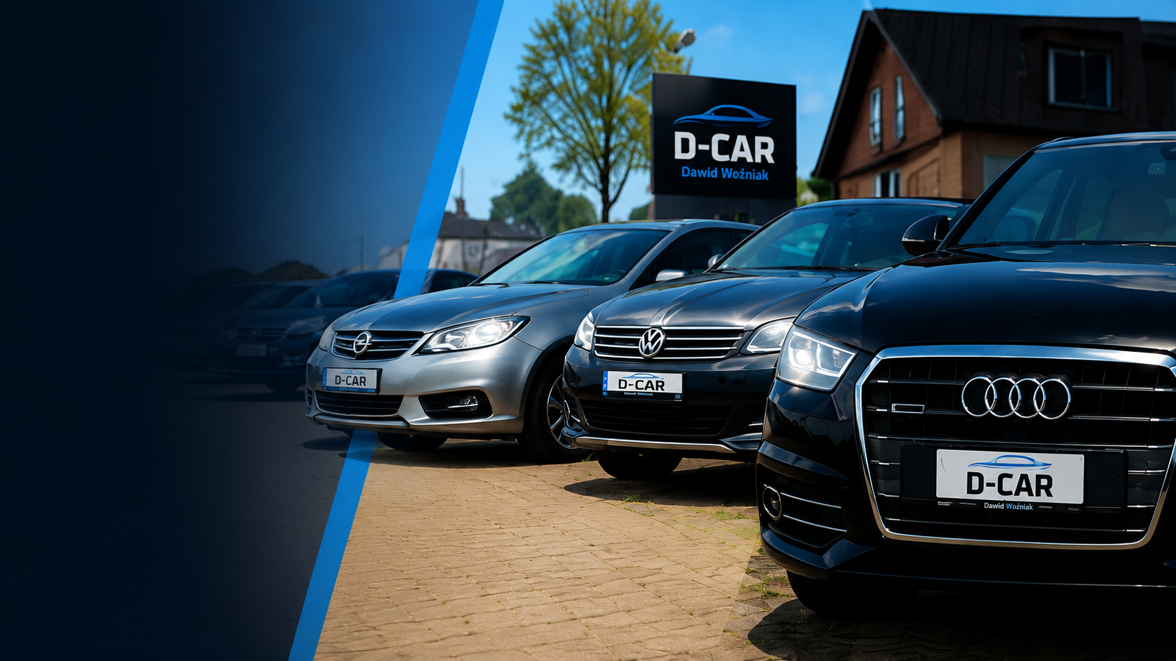 D-CAR / Dawid Woźniak